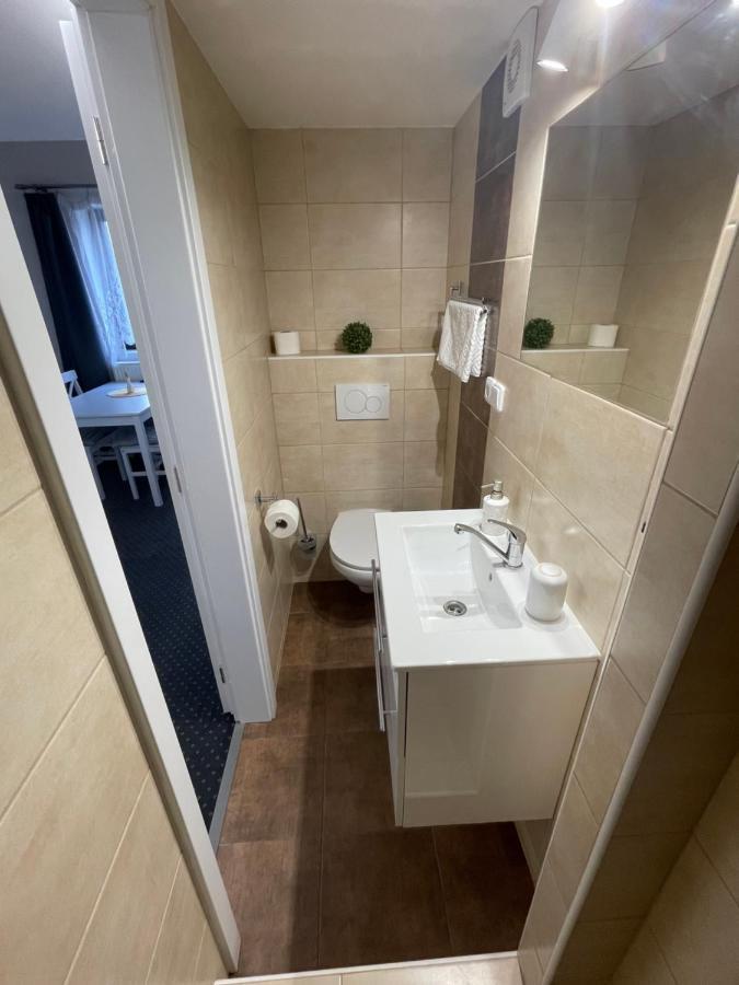 Penzion Hájek Praha Exteriér fotografie