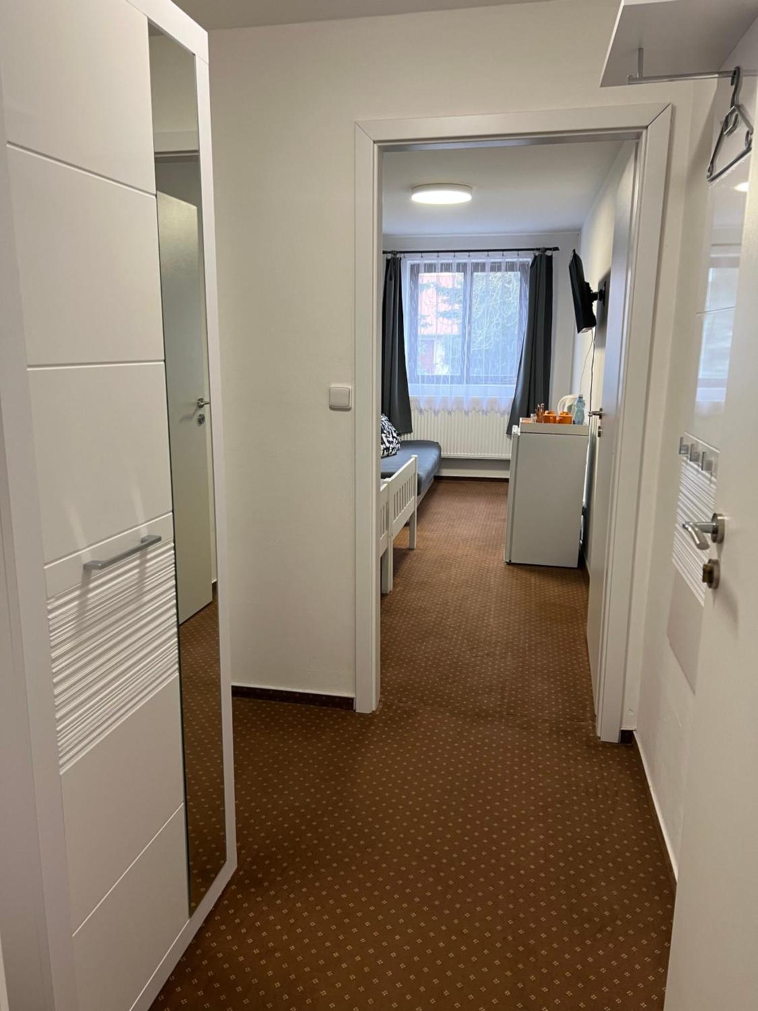 Penzion Hájek Praha Exteriér fotografie