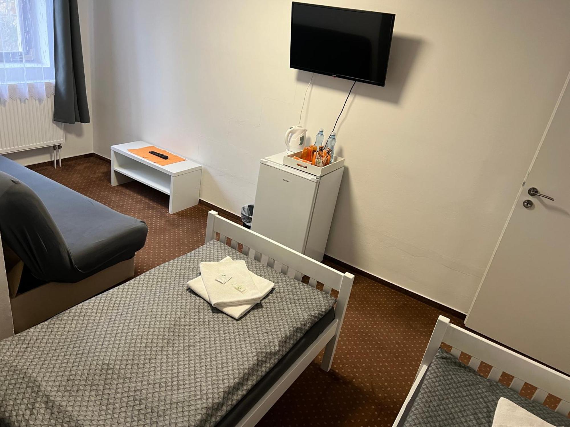 Penzion Hájek Praha Exteriér fotografie